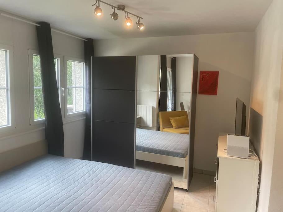 Magnifique Studio A Moleson Экстерьер фото
